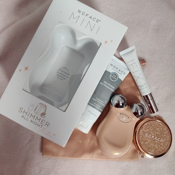 Nuface Mini Shimmer All Night - Picture 1 of 1
